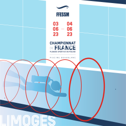 Bénévole Dimanche 4 juin 2023 - Championnats de France de plongée sportive en piscine 2023