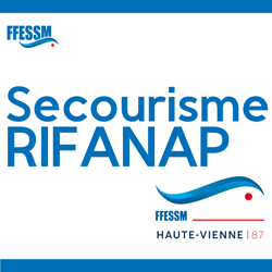 Secourisme - spécifique RIFANAP - 27 novembre 2021