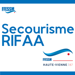 Formation secourisme - RIFA Apnée - Samedi 25 novembre 2023