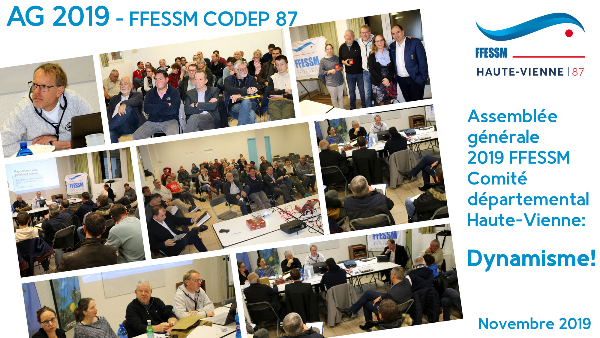 2019 11 18 AG FFESSM CODEP87