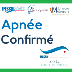 Apnee ffessm codep 87