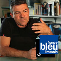 Pascal Bernabé sur France Bleu Limousin
