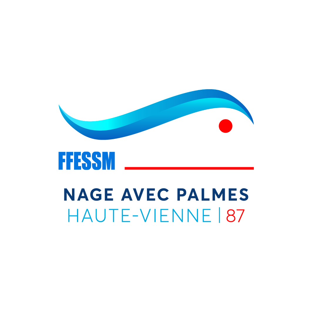 Haute Vienne 87 Nage avec Palmes FFESSM CODEP87