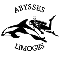 Logo club ABYSSES