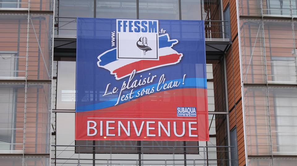 AGN 2015 Lyon FFESSM CODEP 87