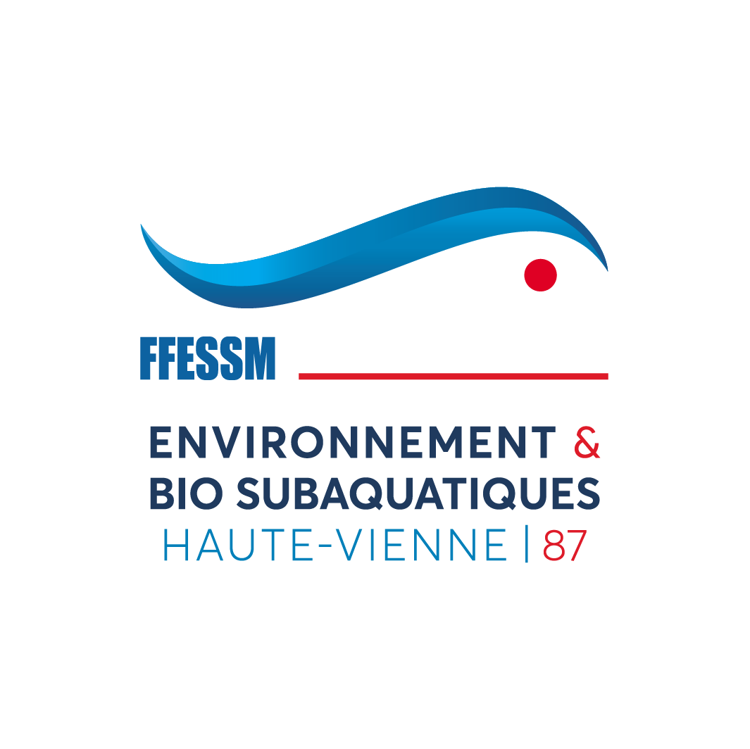 Haute Vienne 87 Environnement Bio Subaquatiques FFESSM CODEP87