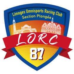 Logo LORC Limoges Omnisports Racing Club