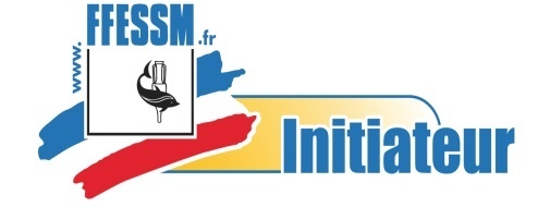 Initiateur CODEP 87 FFESSM Logo